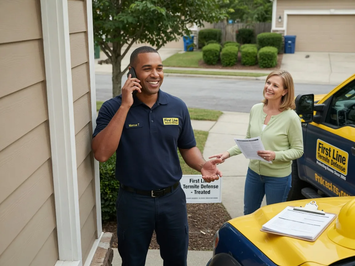 Termite Treatment Alton, VA FAQs